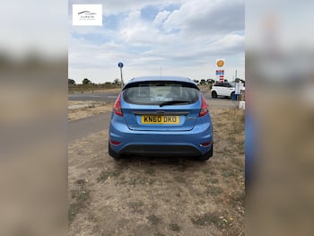 Used Ford Fiesta 2010 for sale - 79775825: Photo