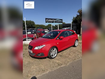 Used SEAT Ibiza 2009 for sale - 79775842: Photo