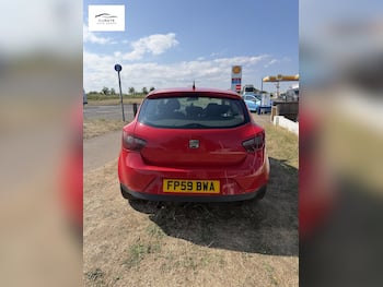 Used SEAT Ibiza 2009 for sale - 79775842: Photo