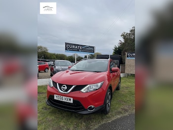 Used Nissan Qashqai 2016 for sale - 78474412: Photo
