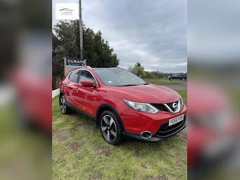 Used Nissan Qashqai 2016 for sale - 78474412: Photo
