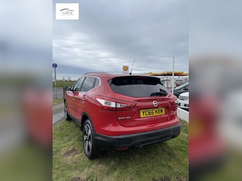 Used Nissan Qashqai 2016 for sale - 78474412: Photo