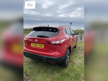 Used Nissan Qashqai 2016 for sale - 78474412: Photo