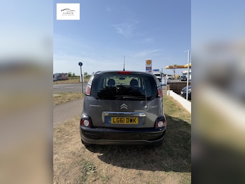 Used Citroen C3 Picasso 2011 for sale - 79421051: Photo