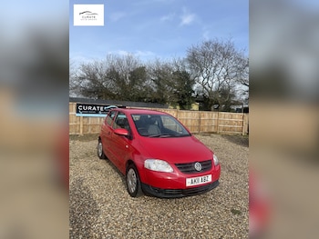 Used Volkswagen Fox 2011 for sale - 77630935: Photo