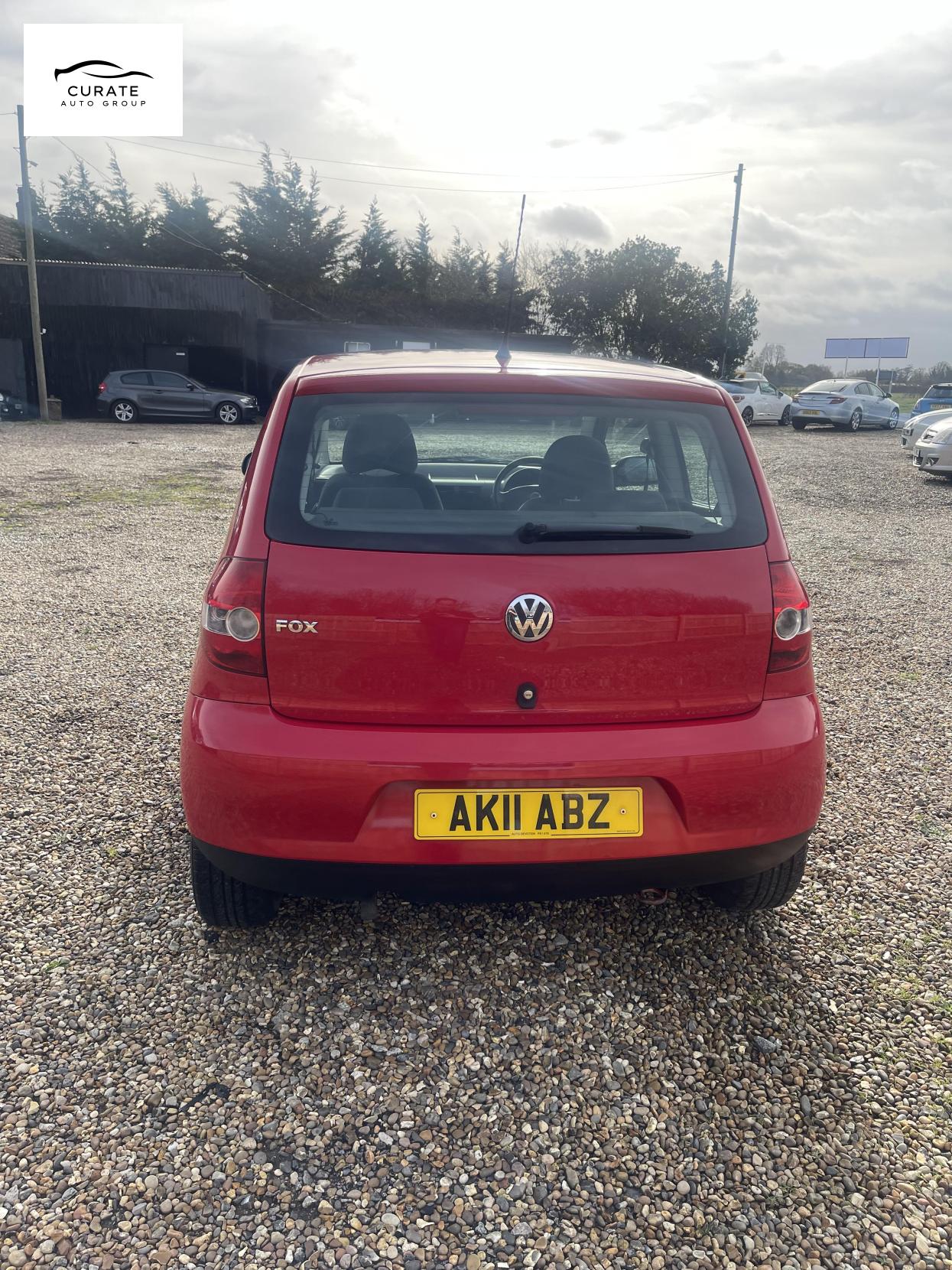 Used Volkswagen Fox 2011 for sale - 77630935: Photo 3