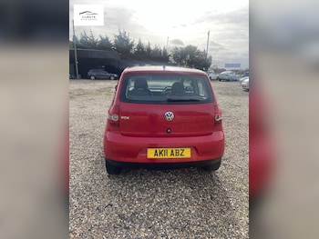 Used Volkswagen Fox 2011 for sale - 77630935: Photo