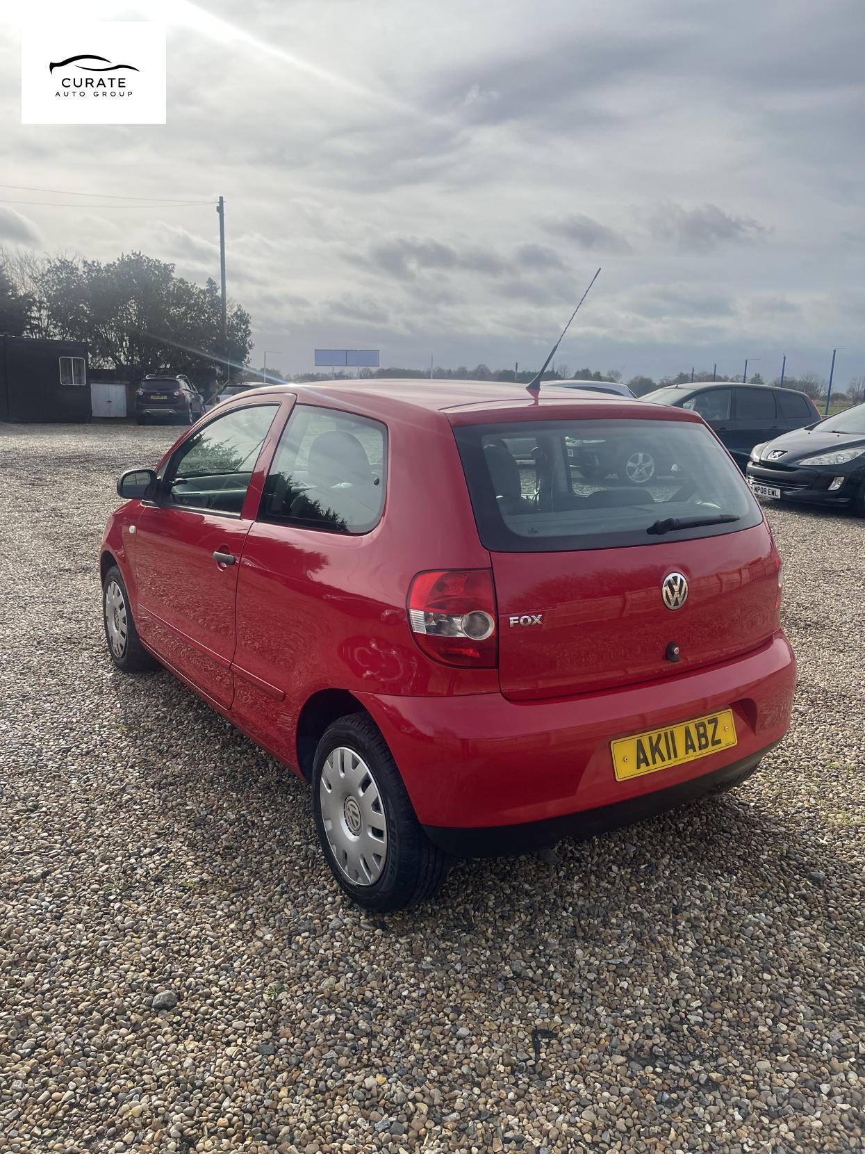 Used Volkswagen Fox 2011 for sale - 77630935: Photo 4