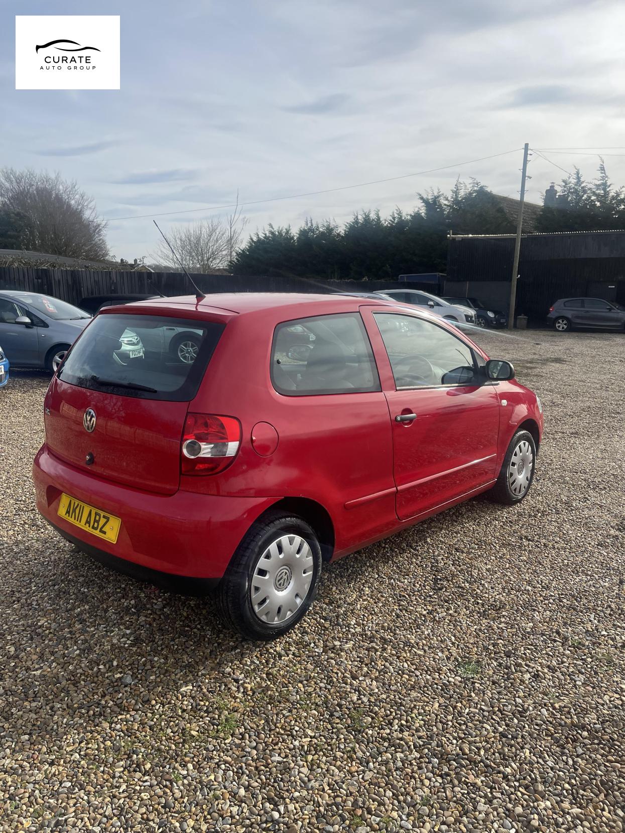 Used Volkswagen Fox 2011 for sale - 77630935: Photo 5