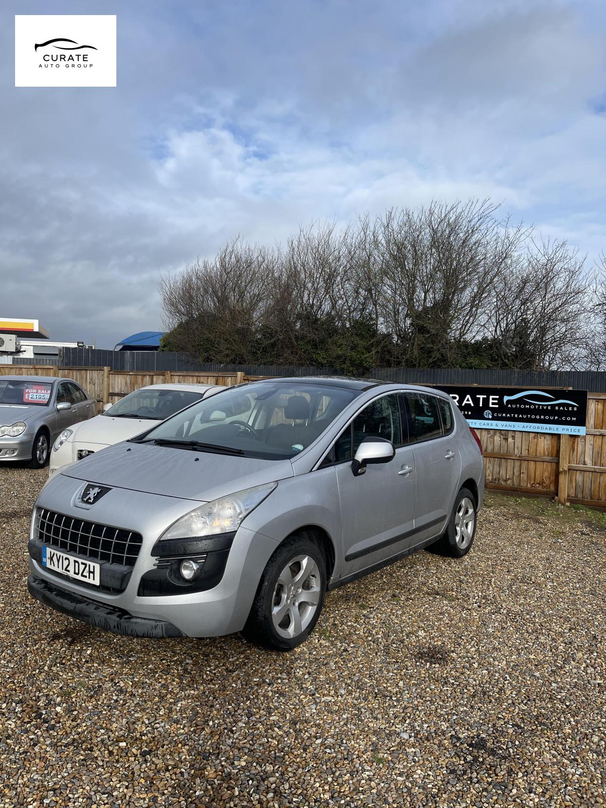 Used Peugeot 3008 2012 for sale - 77637126: Photo 2