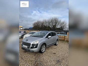 Used Peugeot 3008 2012 for sale - 77637126: Photo