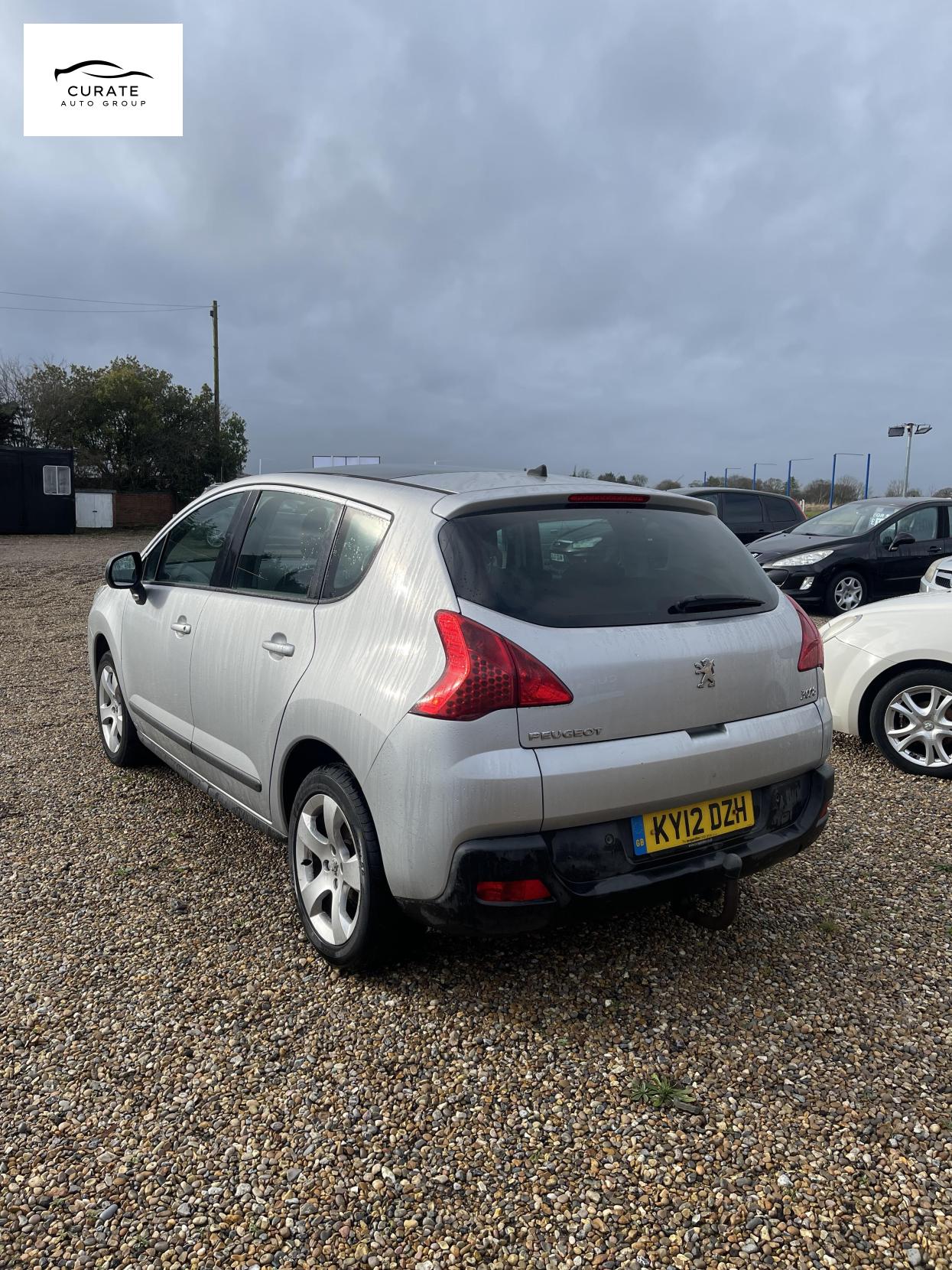 Used Peugeot 3008 2012 for sale - 77637126: Photo 3