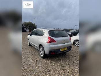 Used Peugeot 3008 2012 for sale - 77637126: Photo