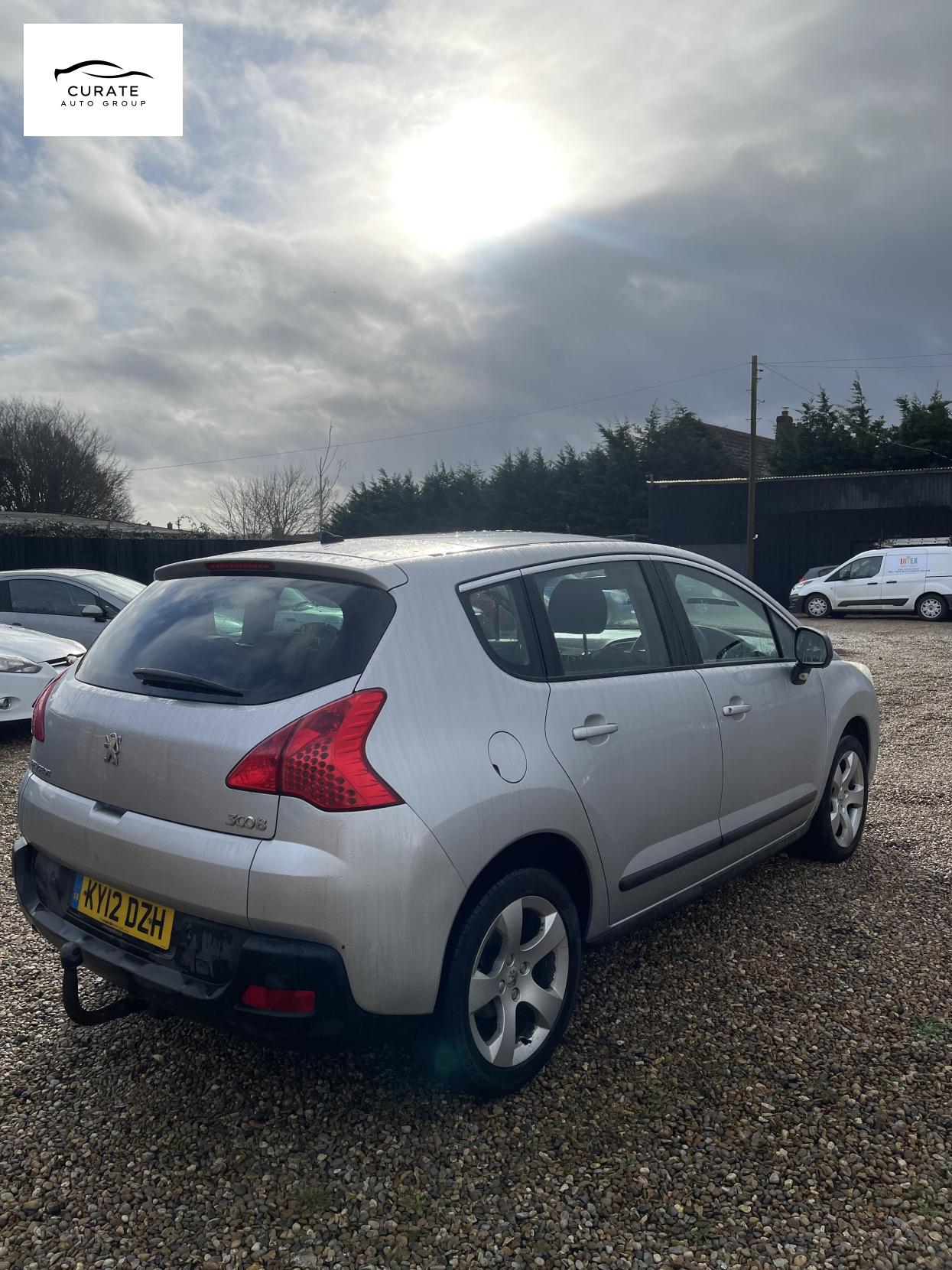 Used Peugeot 3008 2012 for sale - 77637126: Photo 4