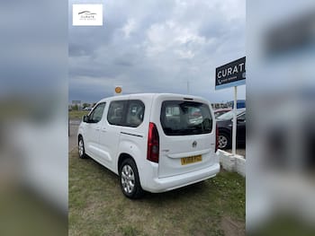 Used Vauxhall Combo Life 2018 for sale - 79775863: Photo