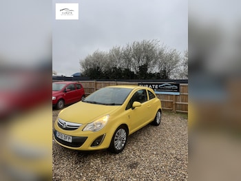 Used Vauxhall Corsa 2011 for sale - 77755183: Photo