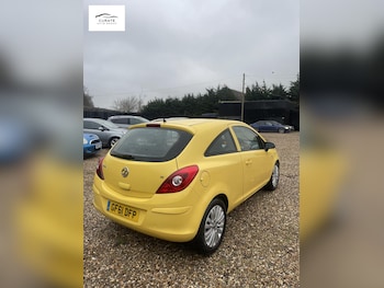 Used Vauxhall Corsa 2011 for sale - 77755183: Photo