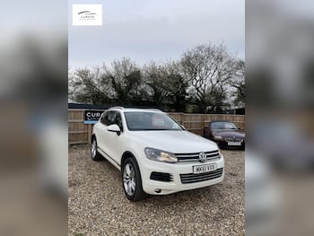 Used Volkswagen Touareg 2011 for sale - 79775873: Photo