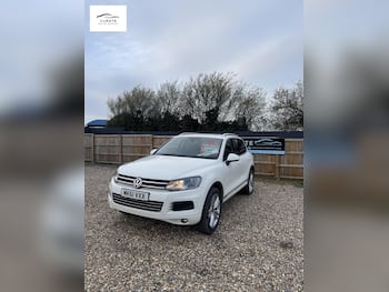 Used Volkswagen Touareg 2011 for sale - 79775873: Photo