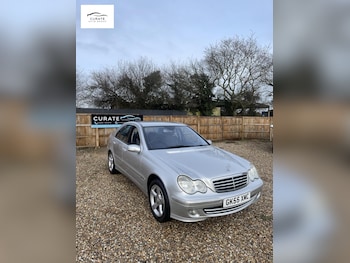 Mercedes-Benz C Class feature image