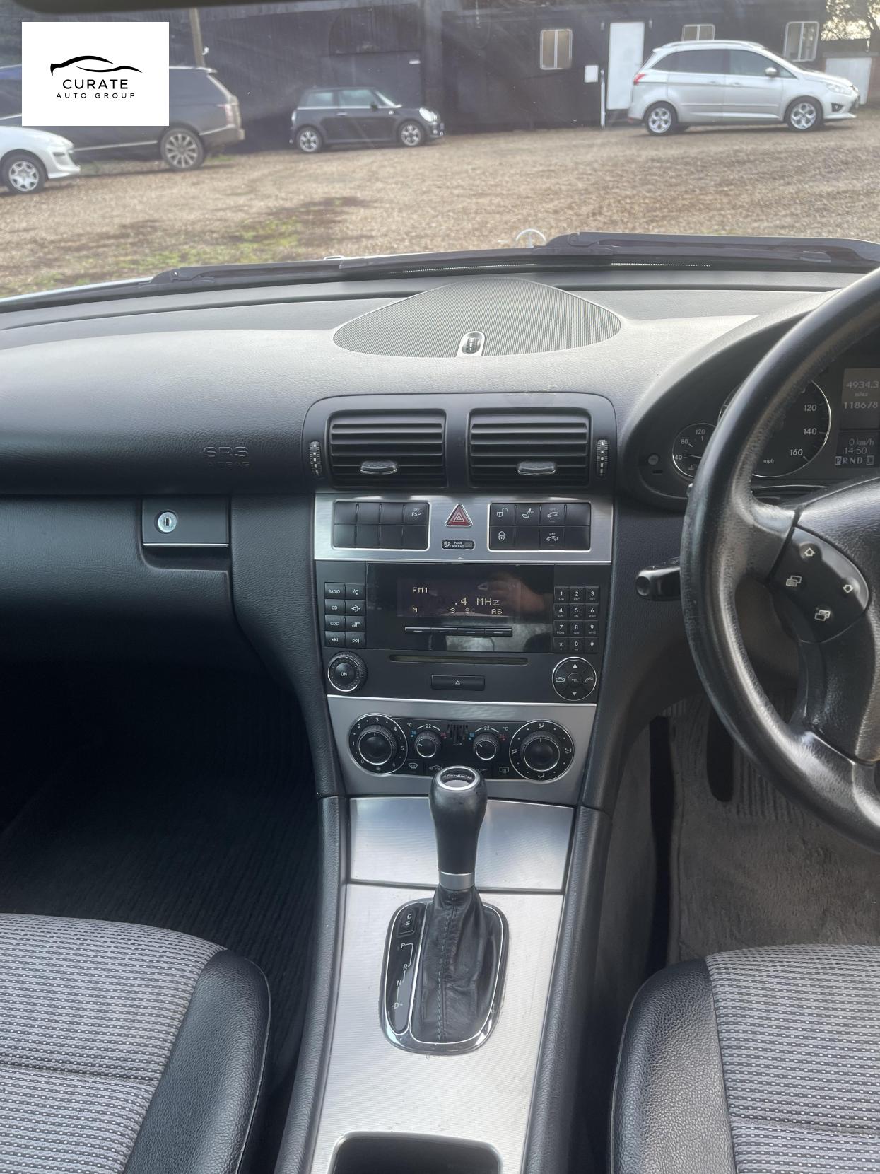 Used Mercedes-Benz C Class 2005 for sale - 77357647: Photo 9