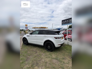 Used Land Rover Range Rover Evoque 2013 for sale - 78918008: Photo
