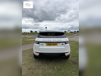 Used Land Rover Range Rover Evoque 2013 for sale - 78918008: Photo