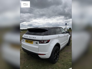 Used Land Rover Range Rover Evoque 2013 for sale - 78918008: Photo