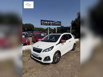 Used Peugeot 108 2016 for sale - 79775832: Photo