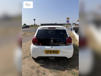 Used Peugeot 108 2016 for sale - 79775832: Photo