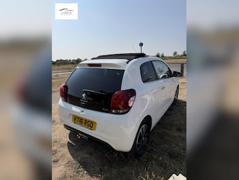 Used Peugeot 108 2016 for sale - 79775832: Photo