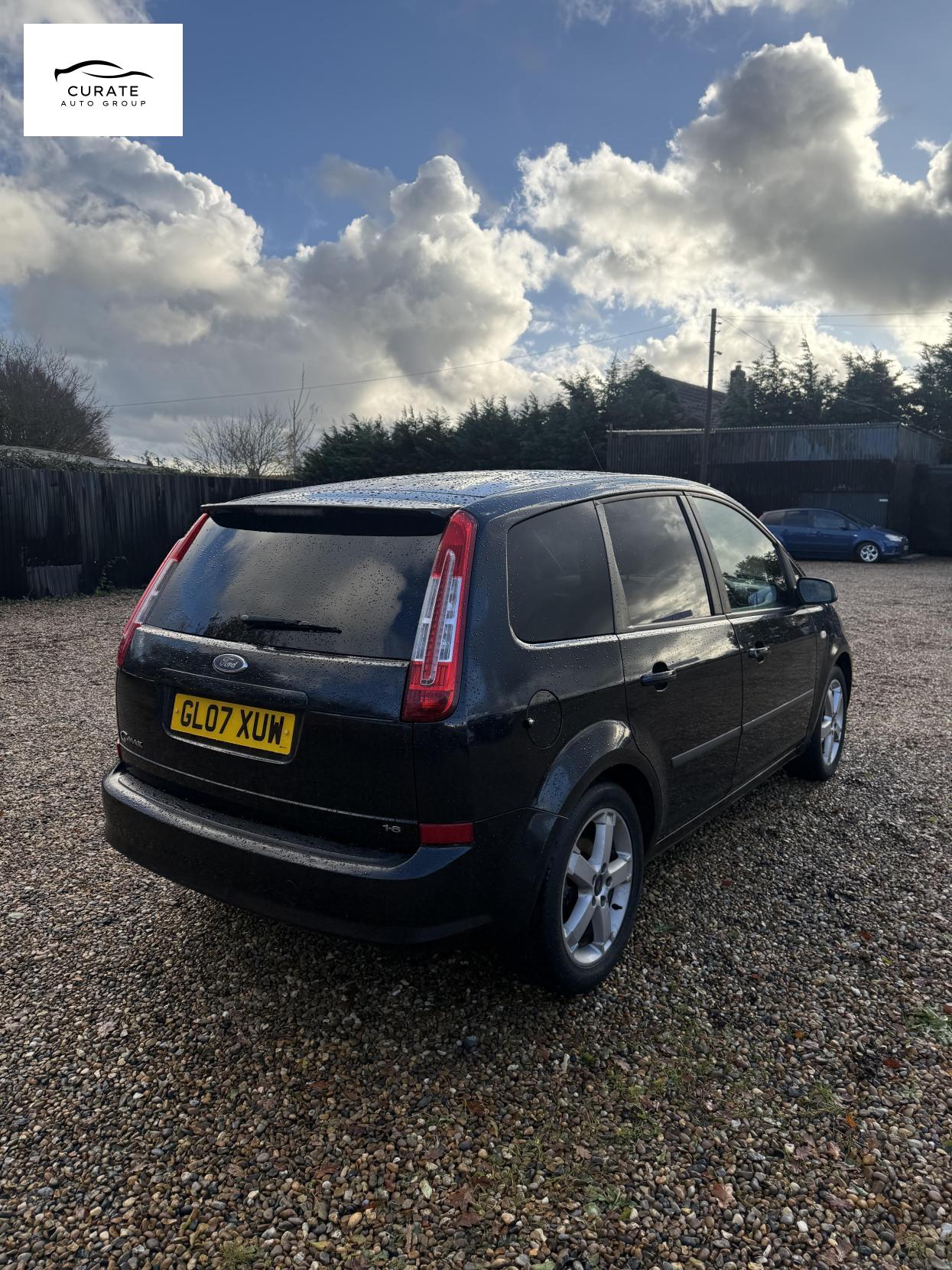 Used Ford C-Max 2007 for sale - 77371100: Photo 6