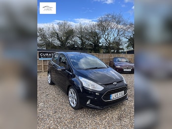 Ford B-MAX feature image