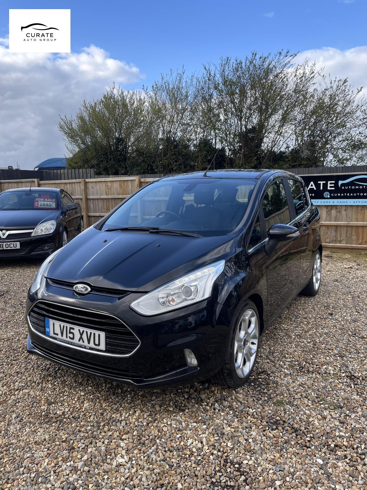 Used Ford B-MAX 2015 for sale - 78067648: Photo 2