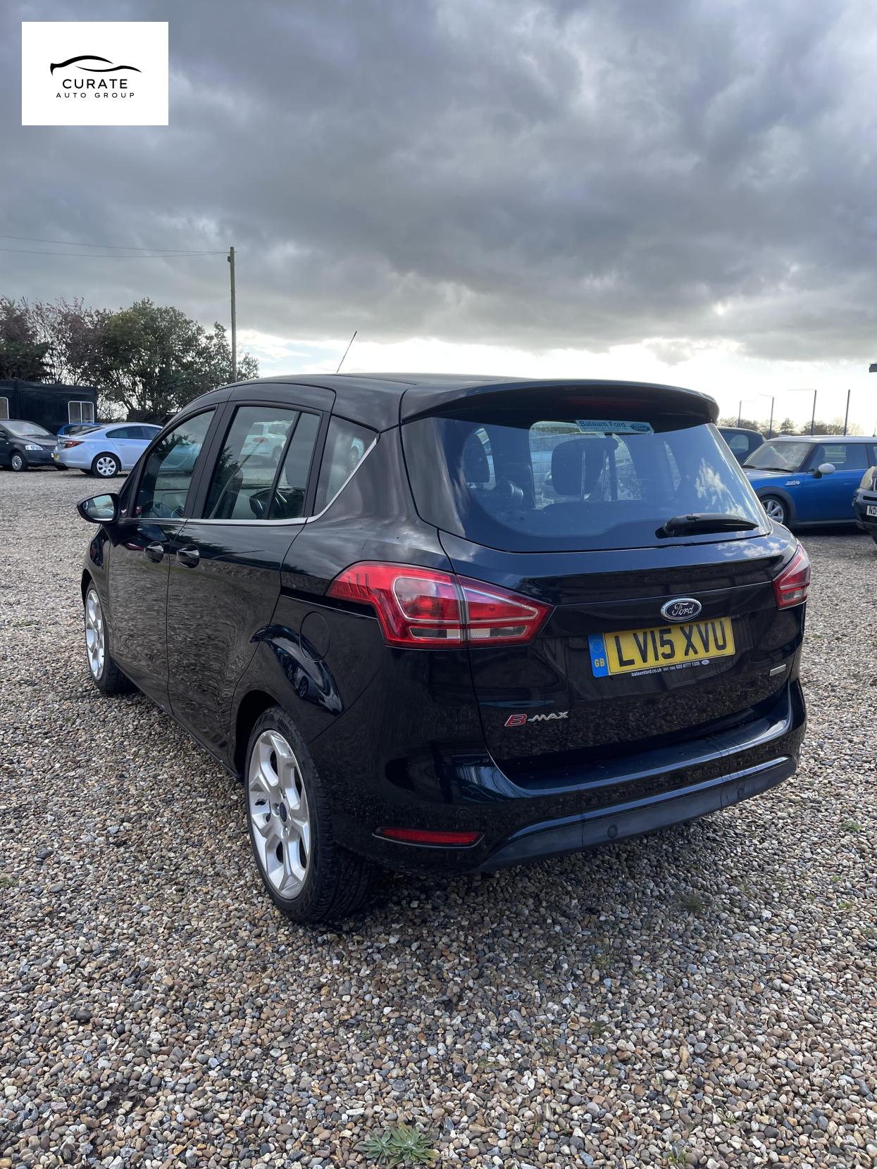 Used Ford B-MAX 2015 for sale - 78067648: Photo 3