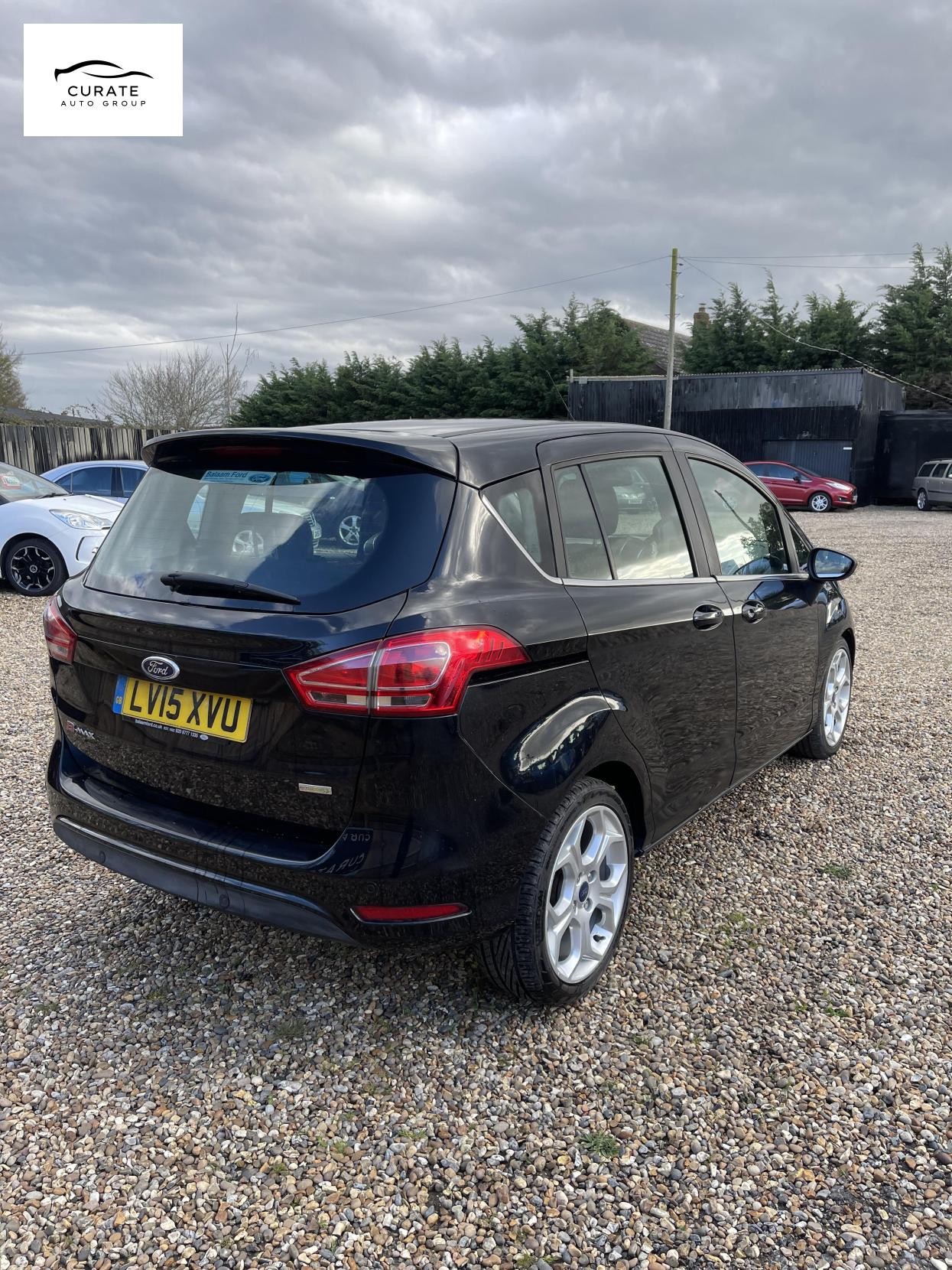 Used Ford B-MAX 2015 for sale - 78067648: Photo 4