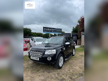 Used Land Rover Freelander 2009 for sale - 78862503: Photo