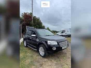 Used Land Rover Freelander 2009 for sale - 78862503: Photo