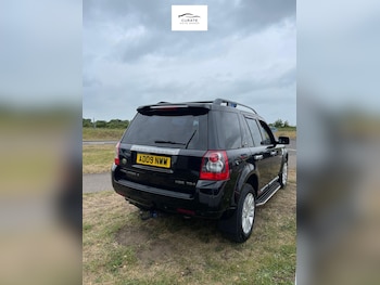 Used Land Rover Freelander 2009 for sale - 78862503: Photo