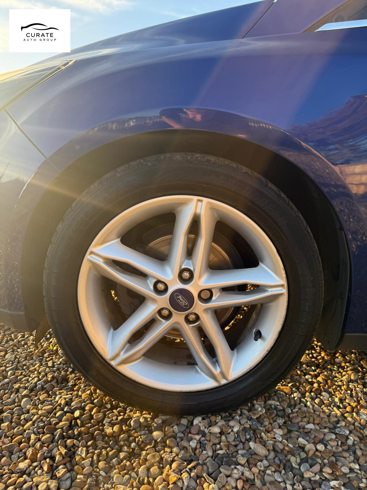 Used Ford Focus 2017 for sale - 76782137: Photo 12