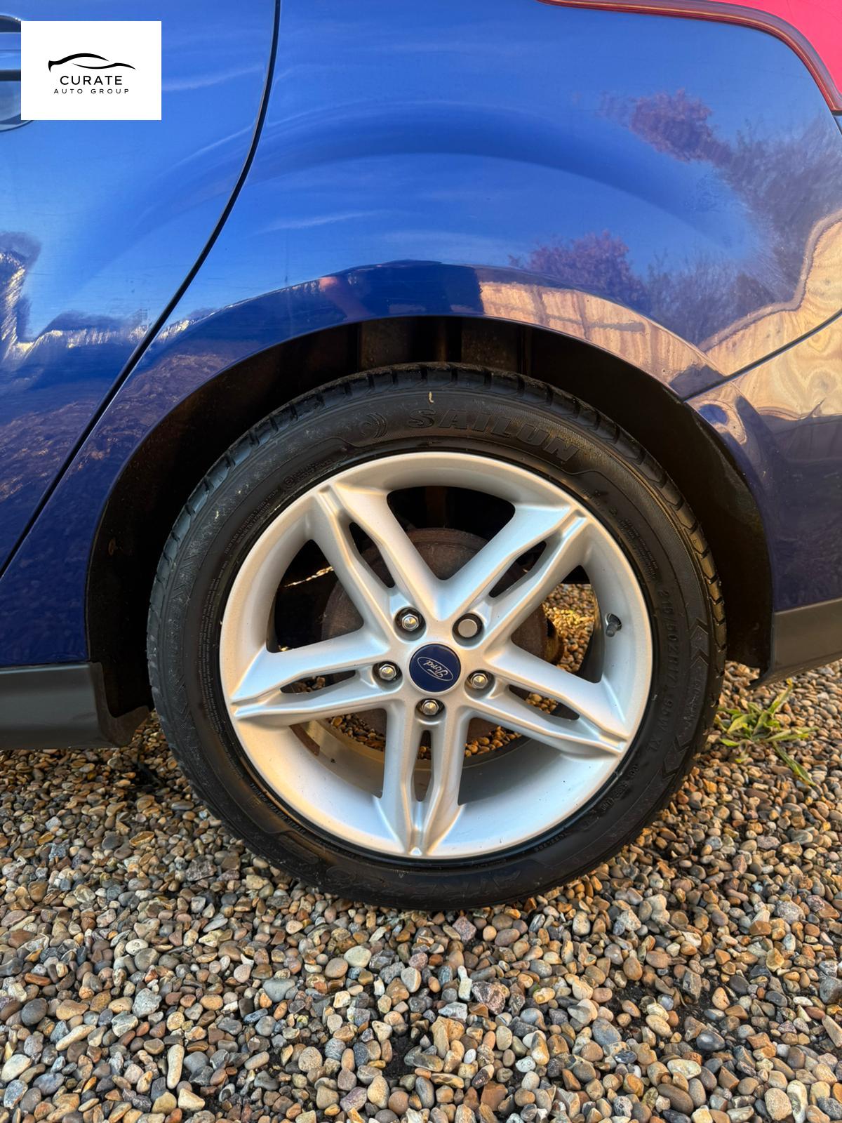 Used Ford Focus 2017 for sale - 76782137: Photo 13