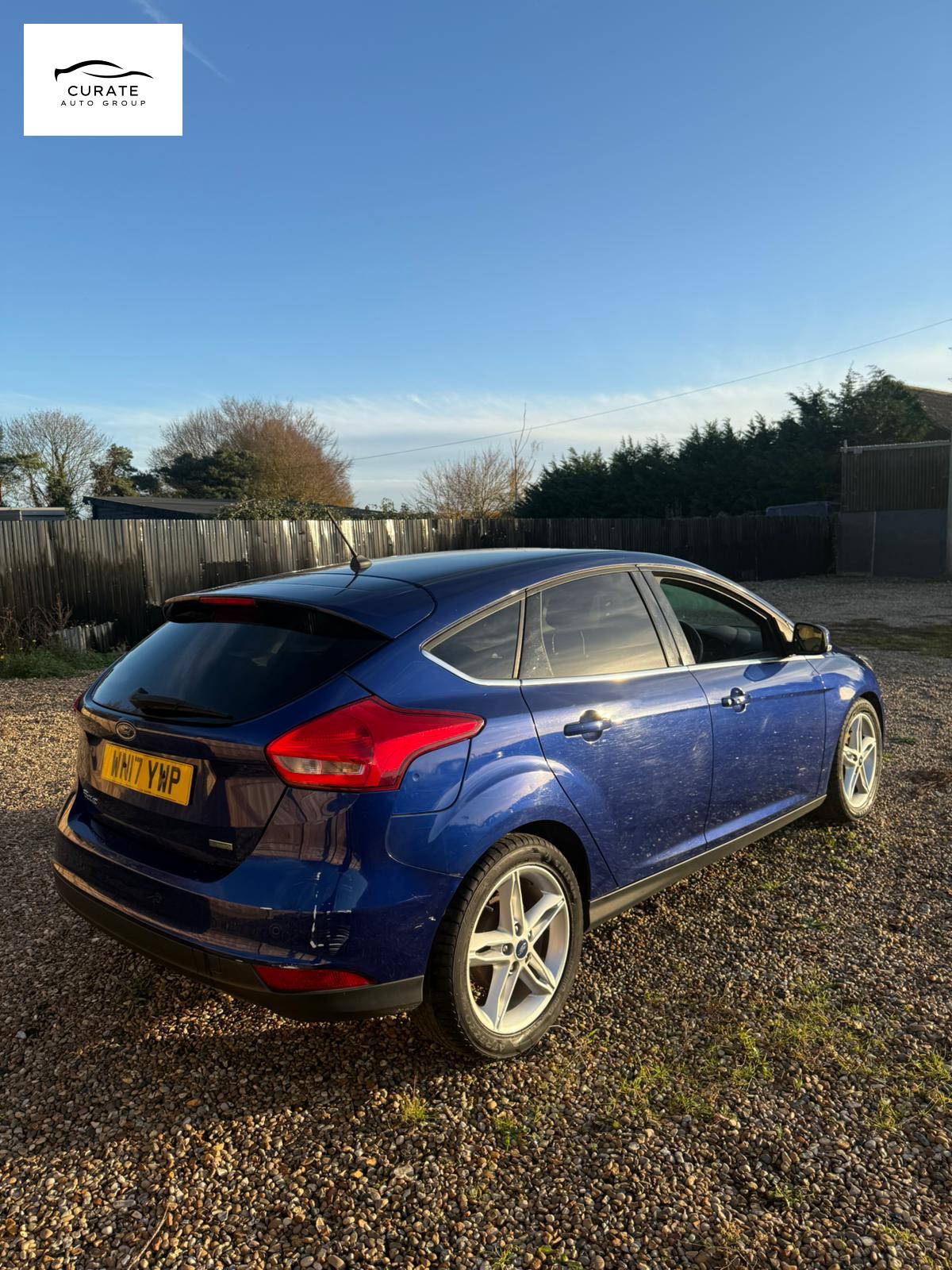 Used Ford Focus 2017 for sale - 76782137: Photo 15