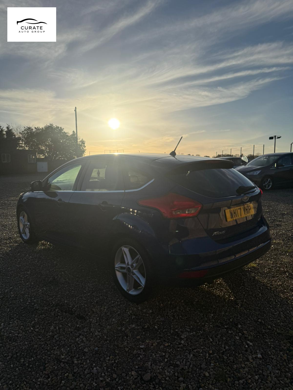 Used Ford Focus 2017 for sale - 76782137: Photo 16