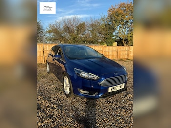 2017 - 1.0 EcoBoost 125 Titanium 5dr