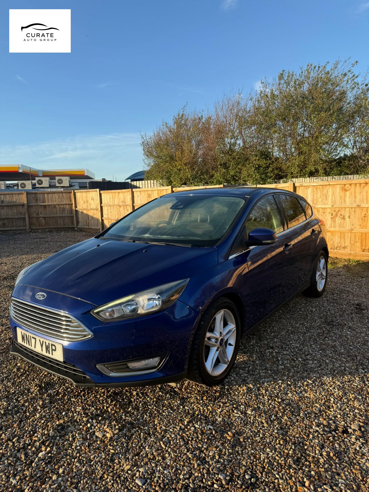 Used Ford Focus 2017 for sale - 76782137: Photo 2