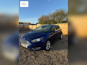 Used Ford Focus 2017 for sale - 76782137: Photo