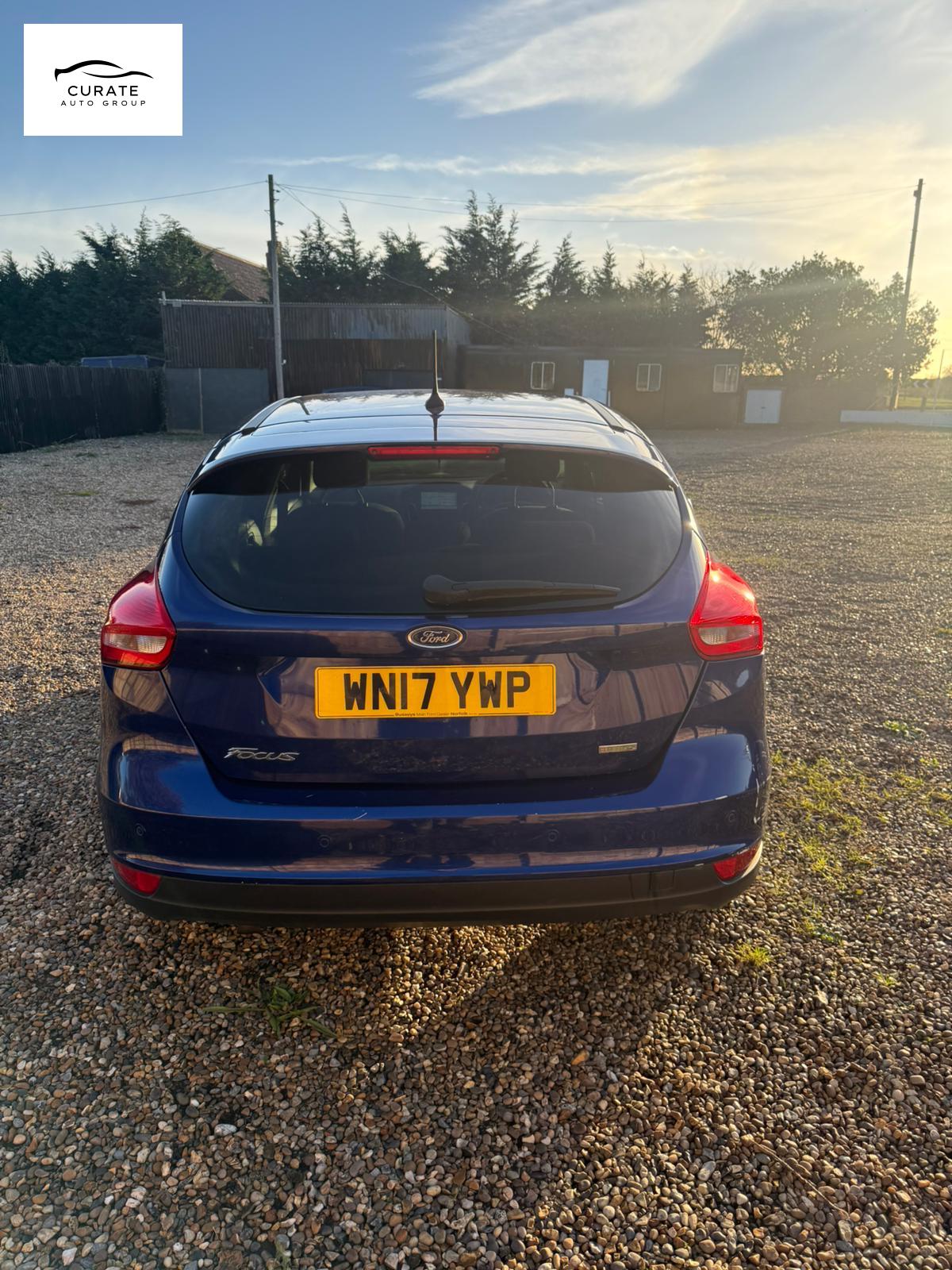 Used Ford Focus 2017 for sale - 76782137: Photo 3