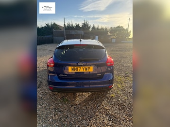 Used Ford Focus 2017 for sale - 76782137: Photo