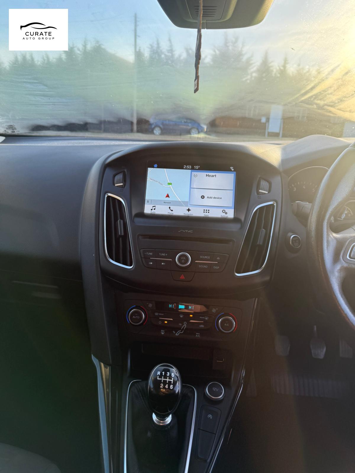 Used Ford Focus 2017 for sale - 76782137: Photo 5