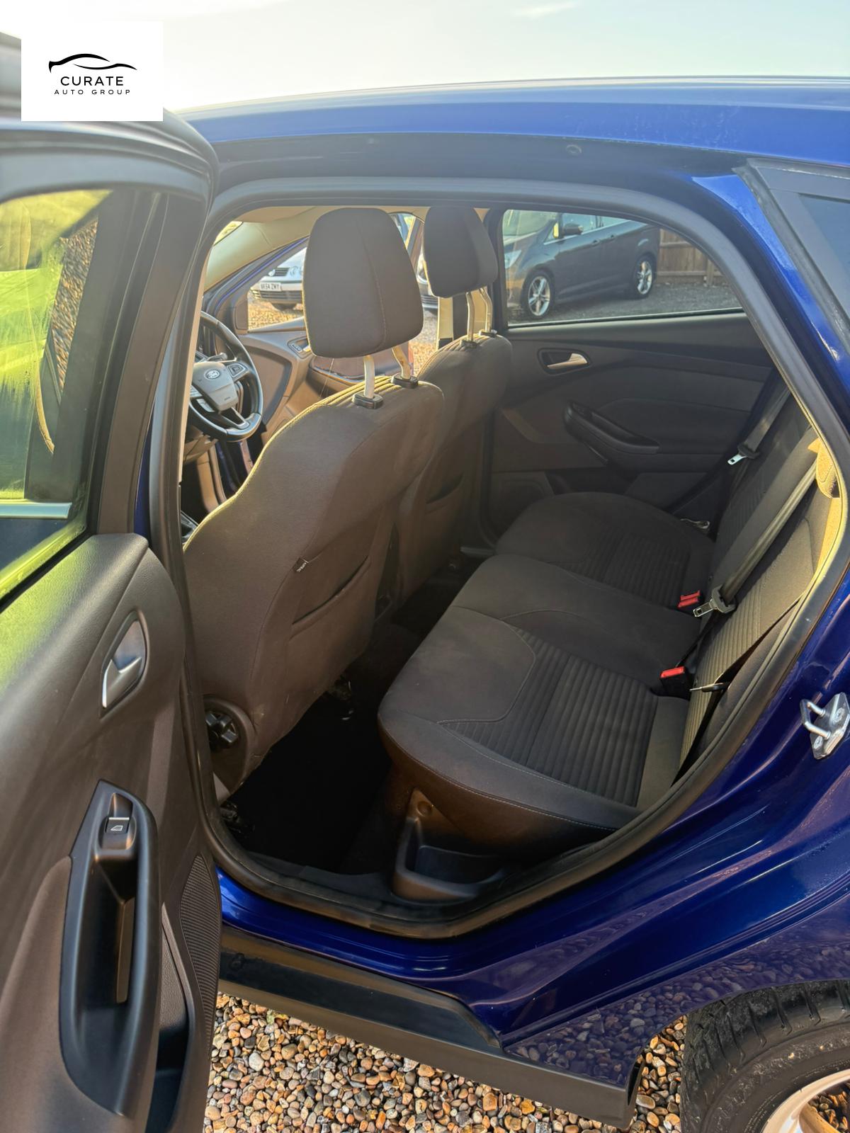 Used Ford Focus 2017 for sale - 76782137: Photo 8